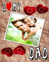 Father's day frame 截图 2