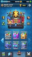 Simulator for Clash Royale plakat