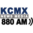 News Radio 880 KCMX-AM icône