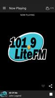 101,9 Lite-FM 海报