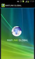 MAPLINK GLOBAL الملصق