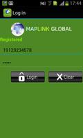 MAPLINK GLOBAL تصوير الشاشة 1
