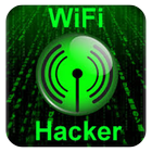 Wifi Hacker joke-icoon