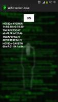 Wifi Hacker joke-poster