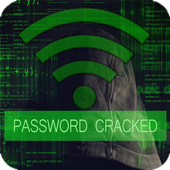 Wifi Hack Password 2016 Joke ไอคอน