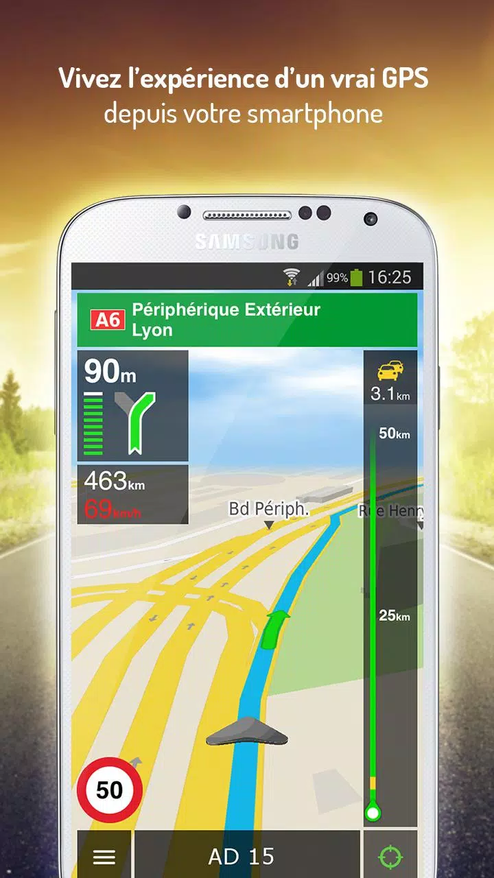 Mappy GPS Free APK for Android Download