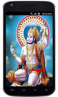 Hanuman Ji Aarti LWP imagem de tela 1