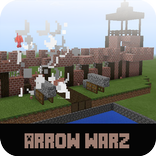 Map Arrow Warz For MCPE