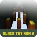 Map Black TNT Run 2 For MCPE APK