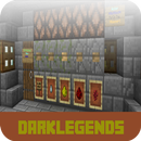 Map DarkLegends For MCPE APK