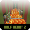 Map Half Heart 2 For MCPE APK
