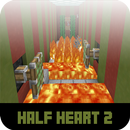 Map Half Heart 2 For MCPE APK