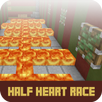 Map Half Heart Race For MCPE APK