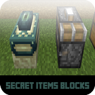 Map Secret Items Blocks For PE icône