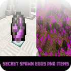 Map Secret Spawn Eggs For MCPE simgesi