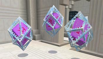 Map Secret Spawn Eggs For MCPE Affiche