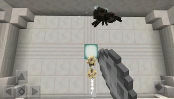 Map Secret Spawn Eggs For MCPE Ekran Görüntüsü 1