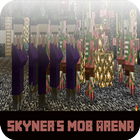 Map Skyner Mob Arena For MCPE simgesi