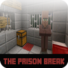 Map The Prison Break For MCPE icône