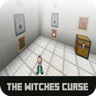 Map The Witches Curse For MCPE Zeichen