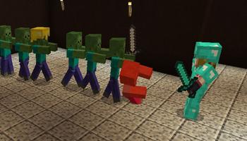 Map The Witches Curse For MCPE スクリーンショット 1