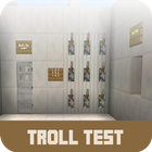 Map Troll Test For MCPE icône