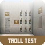Map Troll Test For MCPE