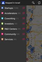 Mapped In Israel screenshot 1
