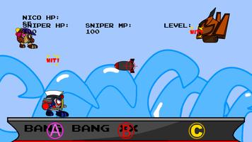Bang Bang Cruiser capture d'écran 1