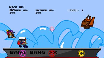 Bang Bang Cruiser capture d'écran 2