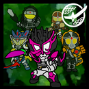 Gaim Fight: Armored Rider APK