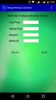 Margin Markup Calculator- BETA screenshot 2