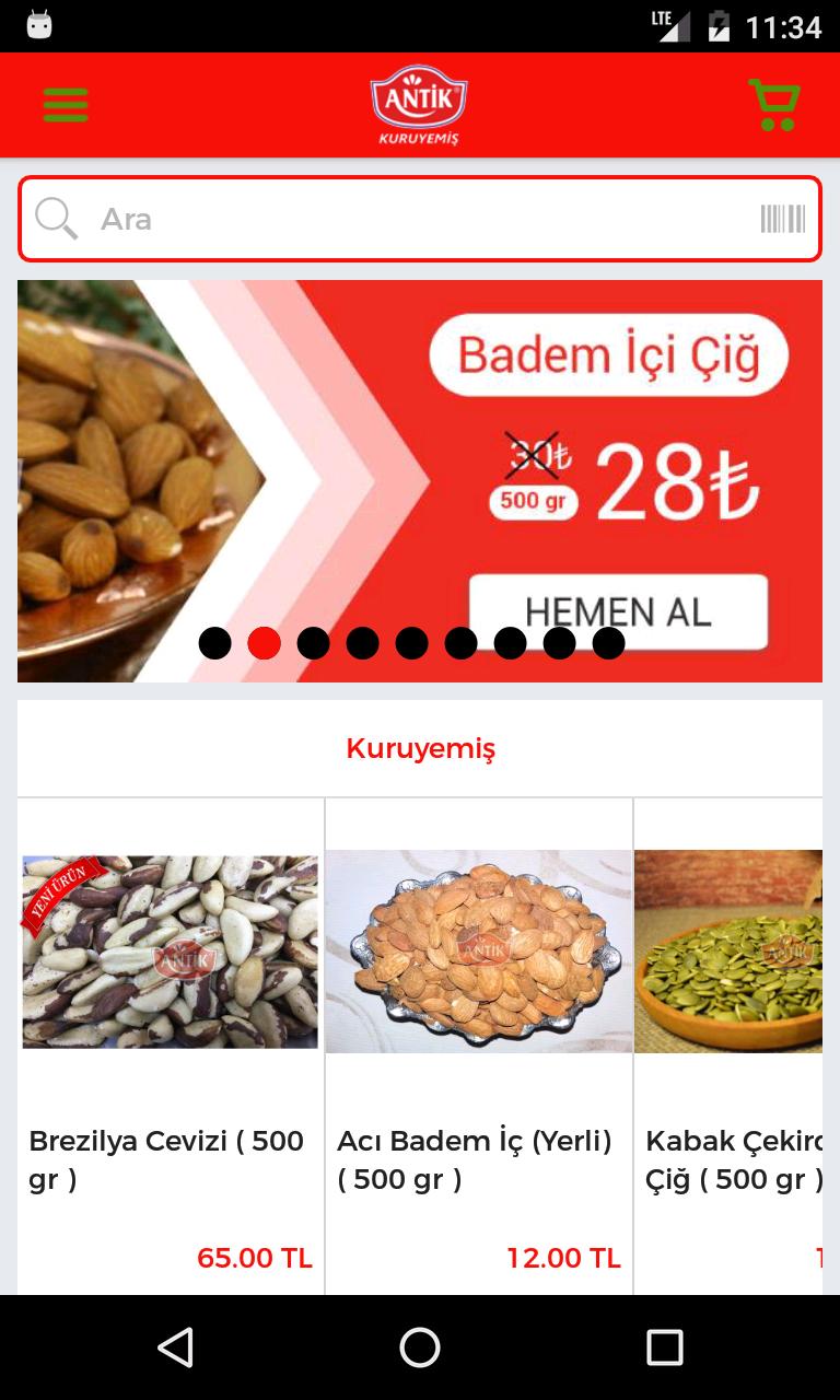 Corum Leblebisi Kuruyemis Al Leblebi Nereden Alinir Cerez Cesitleri Kuruyemis Market