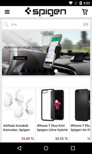 spigen for android apk download