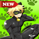 Miraculous cat noir adventure APK