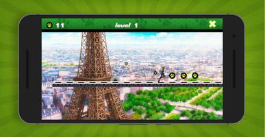 Miraculous cat noir adventure تصوير الشاشة 2