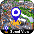 ライブストリートビュー：衛星地図とGPSナビゲーション APK