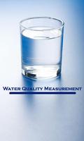 Water Quality Measurement Plakat