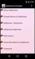 Gallstones Disease capture d'écran 1