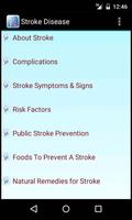 برنامه‌نما Stroke Disease عکس از صفحه
