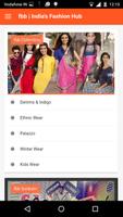 برنامه‌نما fbb - India's Fashion Hub عکس از صفحه