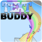 TextBuddy 圖標