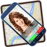 Full Screen Caller Id HD