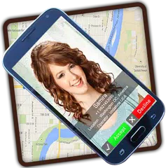 Full Screen Caller Id HD