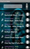 MP3 Cutter And Ringtone Maker Plakat