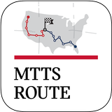 MTTS Route ícone