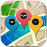 Map Radar For Pkmn Go icon