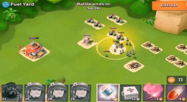 Guide for Boom Beach screenshot 1