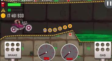 Guide for Hill Climb Racing 海报