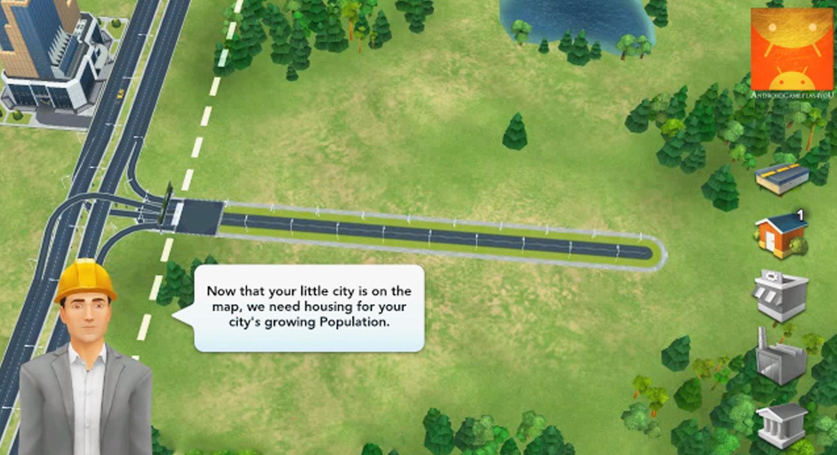 Android 用の Guide For Simcity Buildit Apk をダウンロード